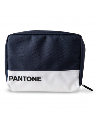PANTONE TRAVEL BAG NAVY BLUE