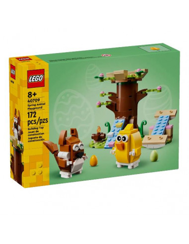 PARCO GIOCHI DEGLI ANIMALI