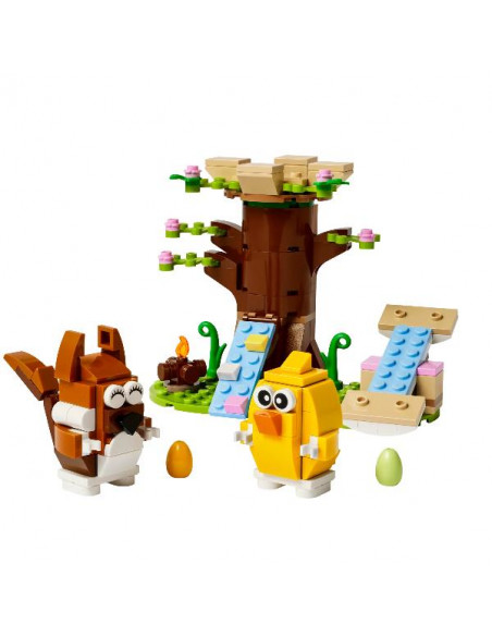 PARCO GIOCHI DEGLI ANIMALI