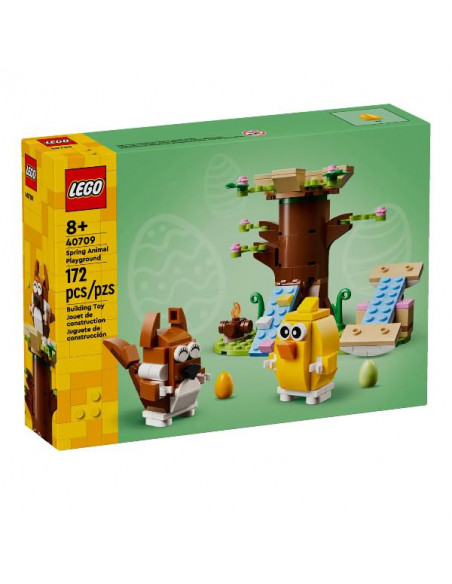 PARCO GIOCHI DEGLI ANIMALI