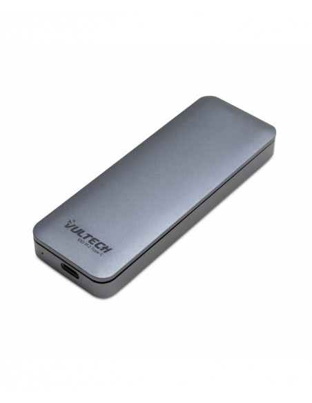 VULTECH BOX ESTERNO PER SSD M, 2 NVME 2230 PORTA PD MAGSAFE 10GBPS