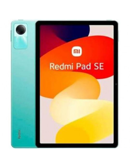 Xiaomi Redmi Pad SE 11" 8+256GB WiFi Mint Green EU