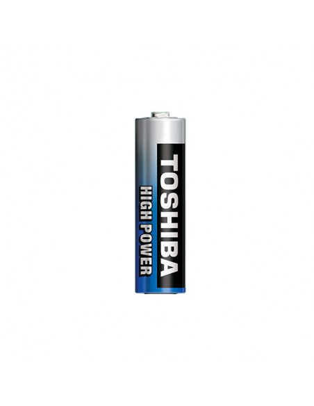 Toshiba LR6GCP BP-4 batteria per uso domestico Batteria monouso Stilo AA Alcalino