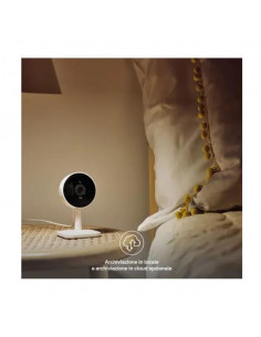 TELECAMERA SMART DA INTERNI YALE 2