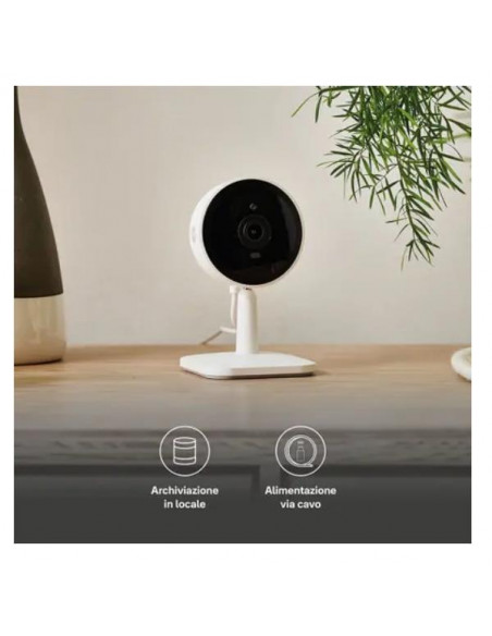 TELECAMERA SMART DA INTERNI YALE