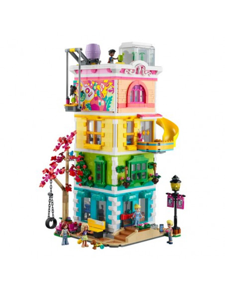 Centro comunitario di Heartlake City LEGO 41748 FRIENDS