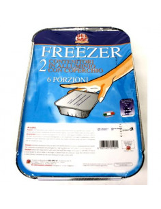 Contenitore alimenti Gel Sac 701001 Gr2 6 Porzioni