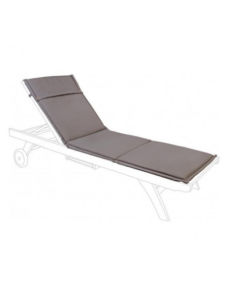 Cuscino lettino Yes Everyday 0806413 POLY180 Choco Choco