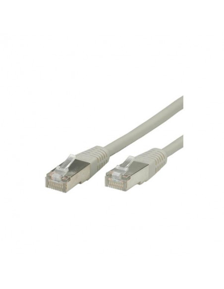 HP S/FTP Patch Cable Cat6 cavo di rete Grigio 1 m
