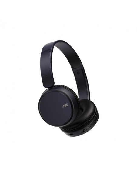 JVC HA-S36W Cuffie Wireless A Padiglione Musica e Chiamate Bluetooth Blu