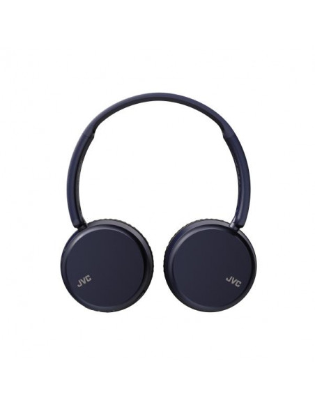 JVC HA-S36W Cuffie Wireless A Padiglione Musica e Chiamate Bluetooth Blu