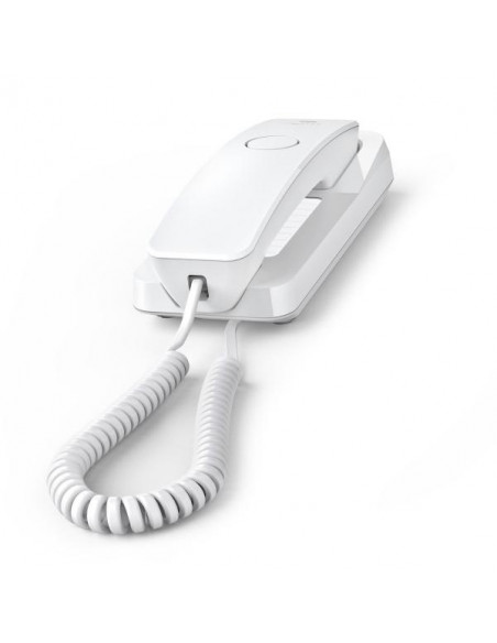 Gigaset DESK 200 Telefono analogico Bianco