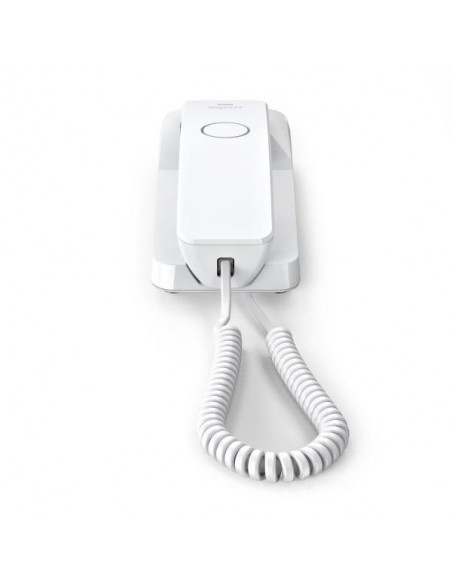 Gigaset DESK 200 Telefono analogico Bianco