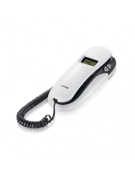 BRONDI KENOBY CORDED CID BIANCO/GRIGIO