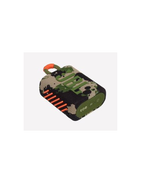 JBL GO3 Portable BT Speaker Squad