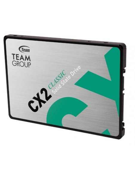 HARD DISK 2,5 SSD 512GB TEAM GROUP T253X6512G0C101