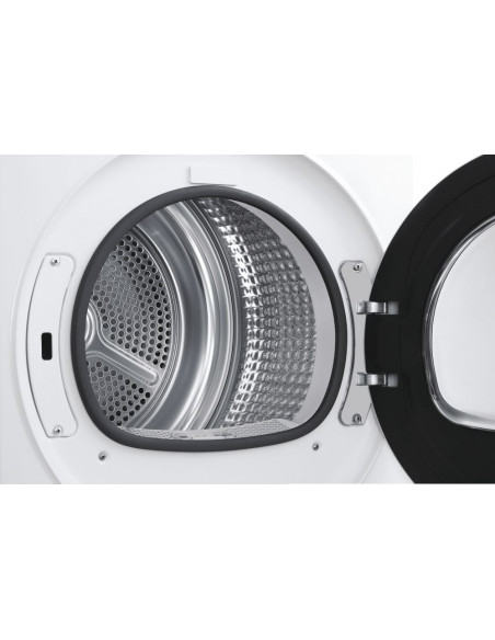 Haier I-Pro Serie 7, Asciugatrice 10 KG, Classe E, Bianco, I-Refresh, Hygienic, HD100-A2979N-IT
