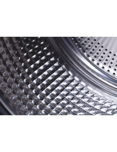 Haier I-Pro Serie 7, Asciugatrice 10 KG, Classe E, Bianco, I-Refresh, Hygienic, HD100-A2979N-IT