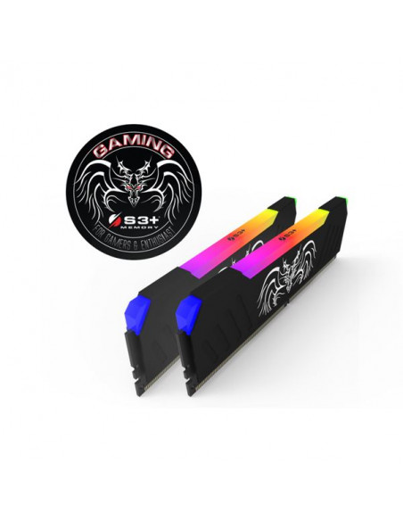 16GB DIMM DDR4 CL16 RGB DRAGONHEART
