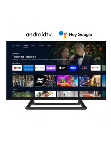 24 HD SMG14 SMART ANDROIDTV 12/220V