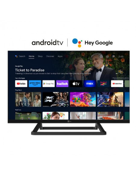 24 HD SMG14 SMART ANDROIDTV 12/220V