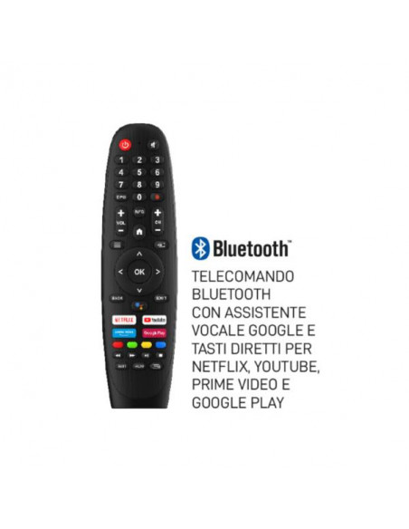 24 HD SMG14 SMART ANDROIDTV 12/220V