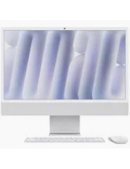 AIO IMAC 24M3 CPU8C/GPU10 ARG 4,5 16GB/512GB ETHERNET KEYB.TOUCH ID