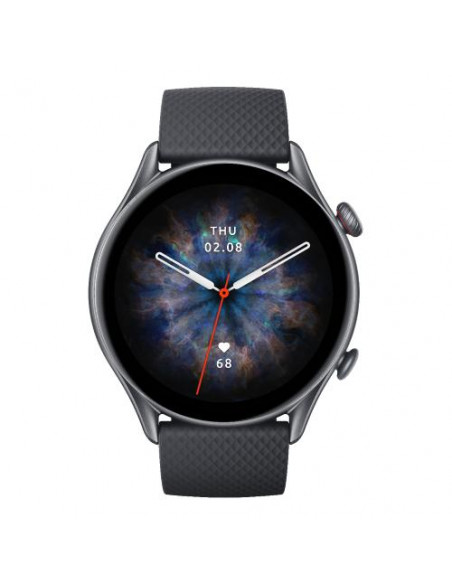 AMAZFIT GTR3 PRO GALAXY BLACK