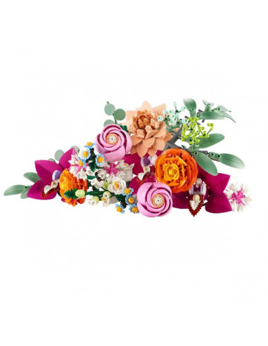 BOUQUET DI FIORI ROSA