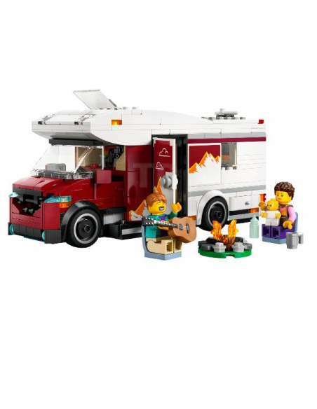 CAMPER VAN  VACANZE D AVVENTURA