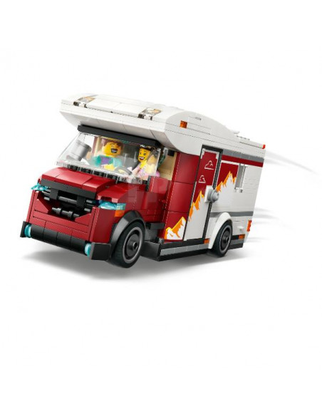 CAMPER VAN  VACANZE D AVVENTURA