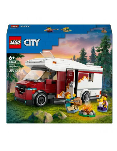 CAMPER VAN  VACANZE D AVVENTURA