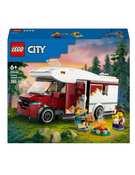 CAMPER VAN  VACANZE D AVVENTURA
