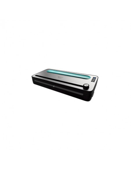Cecotec SealVac 120 SteelCut macchina per sottovuoto 750 mbar Nero