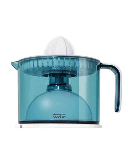 CECOTEC SPREMI AGRUMI ELETTRICO CARAFFA 1 LT 2 CONI