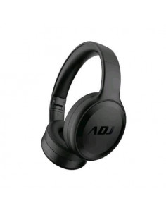 CUFFIA C/MICROFONO BLUETOOTH BK DEEP PLUS 2.0 SMARTPHONE/TABLET ADJ