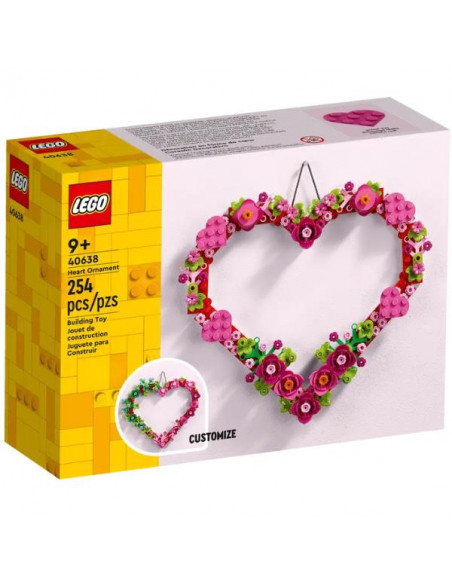 CUORE ORNAMENTALE