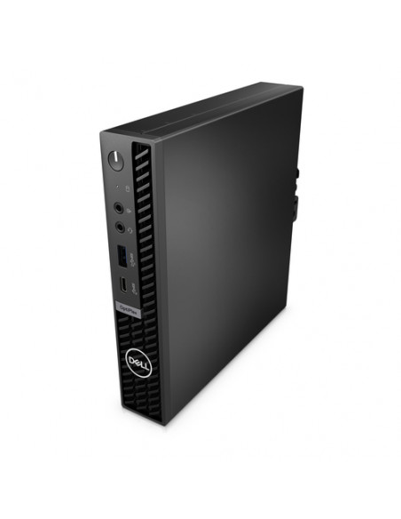 DELL OptiPlex 7010 Plus Intel® Core™ i5 i5-13500T 8 GB DDR5-SDRAM 256 GB SSD Windows 11 Pro MFF Mini PC Nero