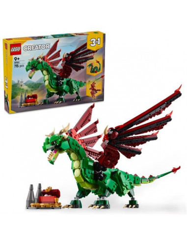 DRAGO MEDIEVALE