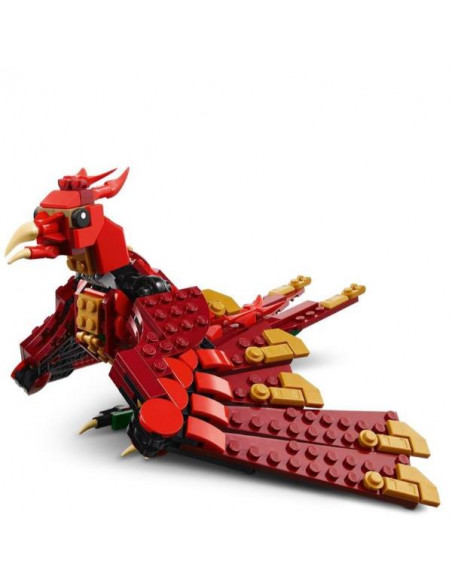 DRAGO MEDIEVALE