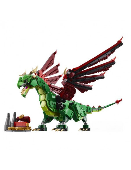 DRAGO MEDIEVALE