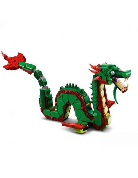 DRAGO MEDIEVALE