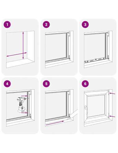 Finestra per Seminterrato RISOR 60x60cm Anta Ribalta DIN Destra