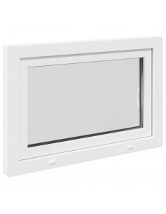 Finestra per Seminterrato RISOR 60x80cm Anta Ribalta DIN Destra