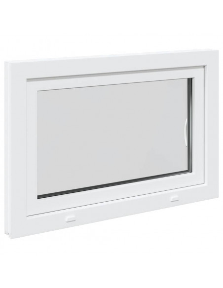 Finestra per Seminterrato RISOR 60x80cm Anta Ribalta DIN Destra