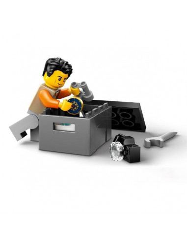 FUORISTRADA DI MONTAGNA 4X4