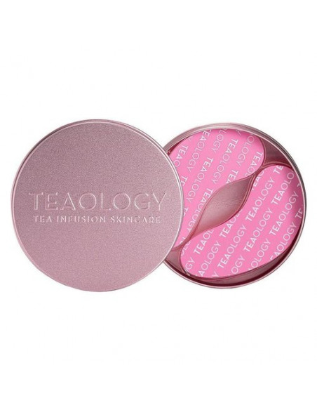 Maschera bellezza Teaology Forever reusable eye patches
