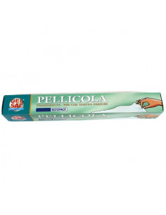 Pellicola alimenti Gel Sac 430307 H.29 cm Sp. 9 Micron Trasparente