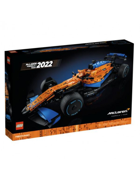 MONOPOSTO MCLAREN FORMULA 1