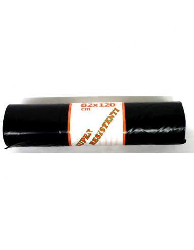 Sacchi immondizia Gel Sac 982143SG Con Legaccio Nero
